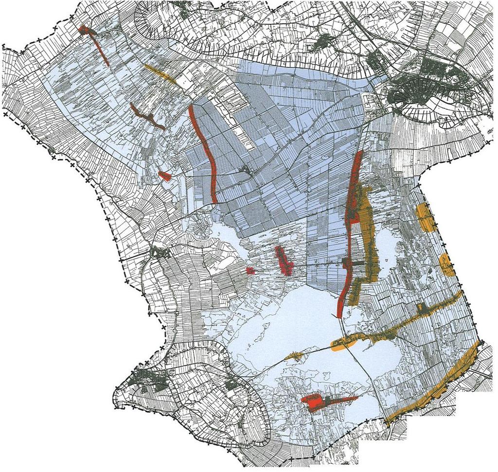 Laagveen Kenmerken van laagveen Zit laag onder