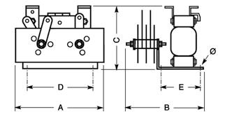 91 154 7,0 7,5 TG 24V-3A 2733 230-400 24 3 1 120 100 105 62 86 4,5 2,0 TG 24V-5A 2734 230-400 24 5 1 155 105 120 70 92 4,5 3,0 TG 24V-7A 2735 230-400 24 7 1 165 115 130 80 100 4,5 4,2 TG 24V-13A 2731