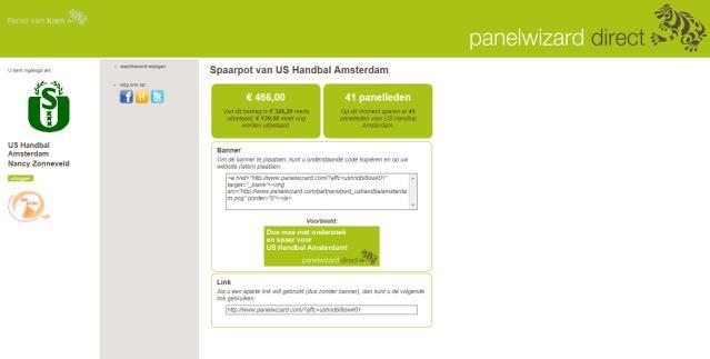 Bijlage 2 Kwaliteit PanelWizard Direct Introductie PanelWizard Direct PanelWizard Direct bestaat sinds 2001 en is sindsdien uitgegroeid tot één van de beste panels van Nederland.