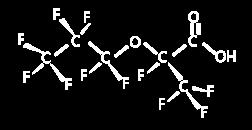 Perfluoralkyl sulfonzuren, zoals PFOS