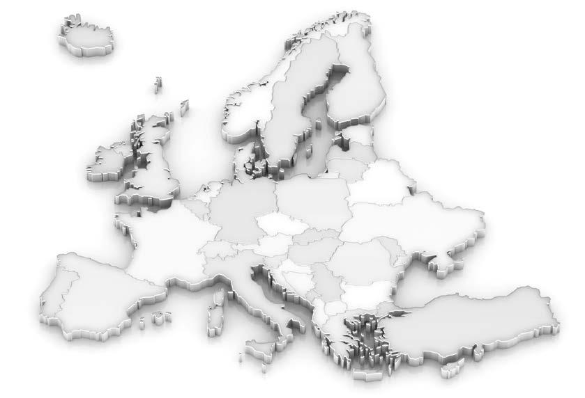 - se autoindustrie Assemblage- en productiesites in Europa Assemblage- en productiesites in VDL, Heerenveen Productie van personen- en