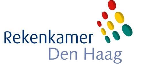 PERSBERICHT Den Haag, 18 april 2019 Geen goed zicht op opbrengsten Economisch beleid gemeente Den Haag De gemeenteraad van Den Haag heeft geen goed zicht op de kwaliteit, effectiviteit en