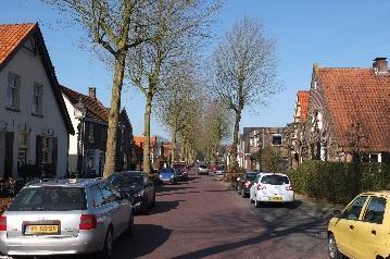 Utrechtse Straatweg Utrechtse Straatweg Utrechtse Straatweg westel richting Overstraat Overstraat Overstraat bebouwingskarakteristiek De