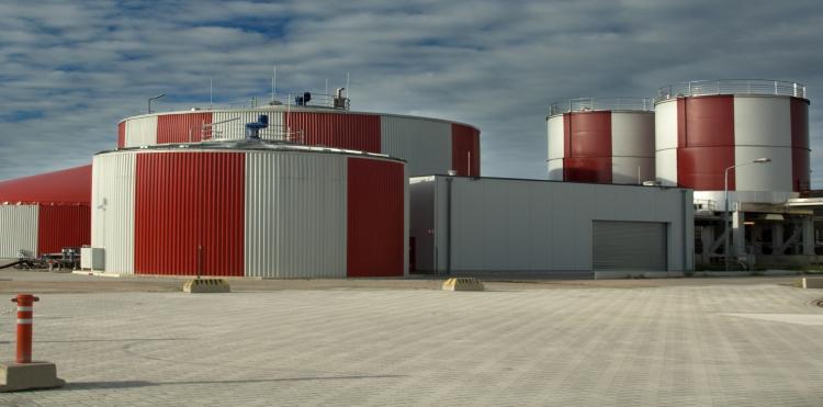 Inzet biogas in Warmte Kracht Koppeling (WKK) (maar ook opwerking tot aardgaskwaliteit in de