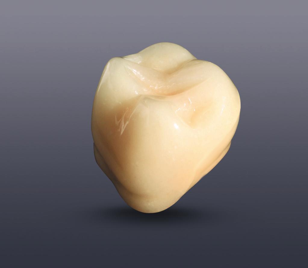 Kies een klassieker: van Bioplus als succesvolle tand met zijn onovertroffen hoeveelheid tandvormen tot Artiplus met zijn natuurlijke verschijning door de piramide-gelaagdheid, moeiteloos op te