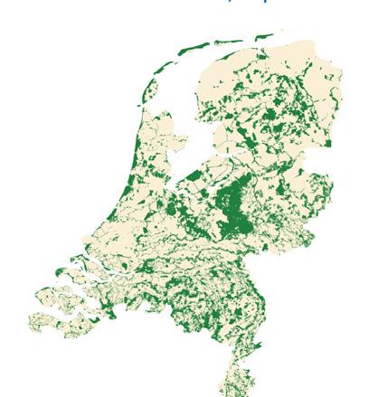 000 hectare nieuwe natuur te realiseren voor 2027 als onderdeel van een robuust natuurnetwerk, genaamd Natuurnetwerk Nederland (NNN), en gaan ervoor zorgen dat de kwaliteit van bestaande natuur