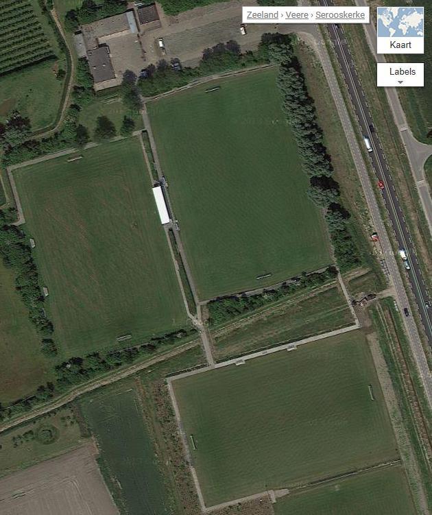 kleedlokalen Sportpark Noordhout Kantine Veld 1a