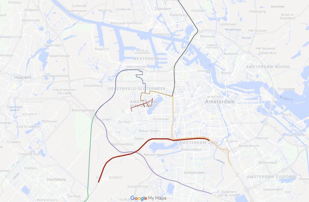 2. Bereikbaarheid parkeerplaats ( www.triathlonnieuwwest.