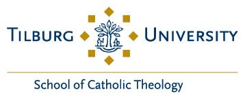Curriculum voor het behalen van canonieke graden in de Sacra Theologia en Scientiae Religiosae Inleiding De Tilburg School of Catholic Theology (TST) is een door de Heilige Stoel erkende theologische