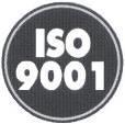 perslucht en vloeistoffen - Kwaliteitsproductie BS 5750 Part I, ISO 9001 en 29001 - Te monteren zonder