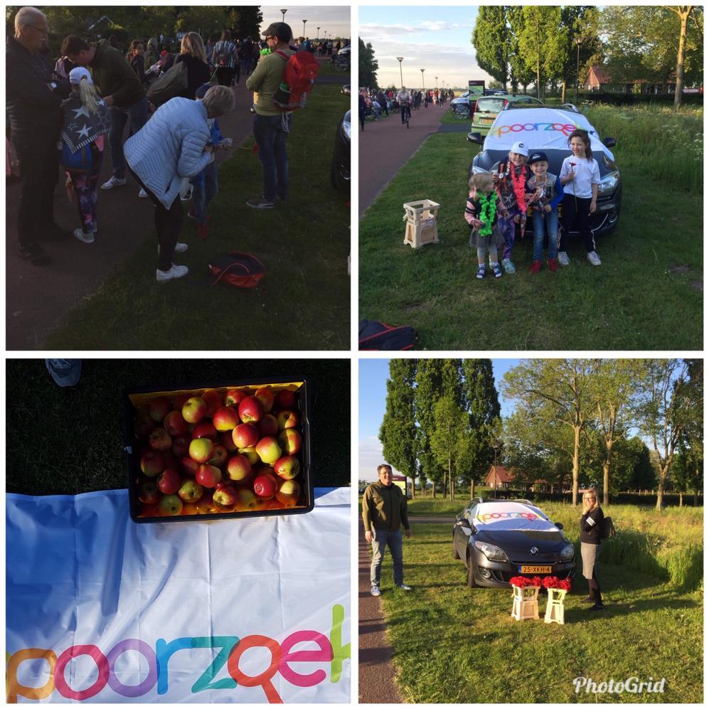 Avondvierdaagse 2019. Er waren dit jaar veel Spoorzoekertjes die enthousiast deelnamen aan de avond 4 daagse in Breda Noord. Bijna 120 kinderen liepen namens De Spoorzoeker 5 of 10 km.