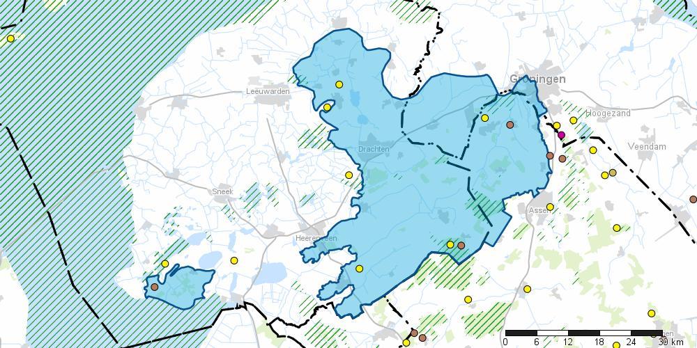 Factsheet: NLGW0002 Zand Rijn-Noord Deze factsheet bevat relevante informatie over het waterlichaam met uitzondering van landelijke maatregelen.