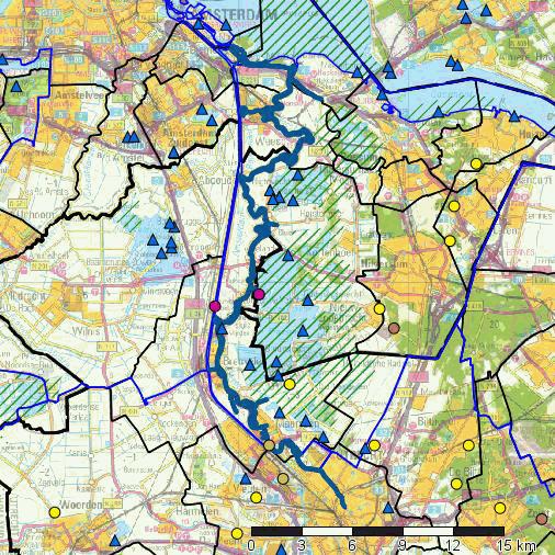 Factsheet: NL11_1_2 Vecht -DISCLAIMER- Deze factsheet behoort bij het ontwerp water(beheer)plan.