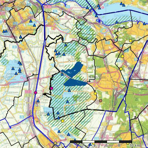 Factsheet: NL11_6_4 Kortenhoefse Plassen -DISCLAIMER- Deze factsheet behoort bij het ontwerp water(beheer)plan.