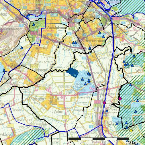 Factsheet: NL11_7_1 Botshol -DISCLAIMER- Deze factsheet behoort bij het ontwerp water(beheer)plan.