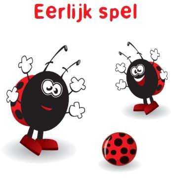 En als we dan spelen, krijg ik nooit de bal. Dat is toch niet eerlijk? Ik wil zo graag meedoen. Ik ben misschien niet zo goed, maar ik vind sporten wél heel leuk.