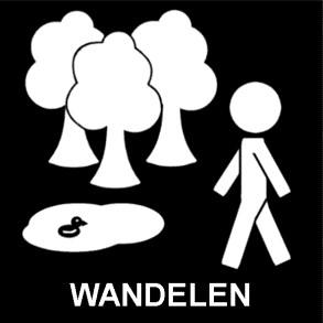 Wandelen (1) Wandelen hond 9 Datum en uur Waar en met wie spreken we af? Zaterdag 4 mei 2019 van 14u tot 17u. We gaan op kleurenjacht in de natuur, te midden van de bloemenpracht!