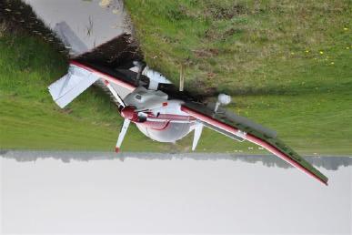 Het weer Volgens gegevens van het KNMI was het tijdens het ongeval helder weer en was de windsterkte aan de grond 8 knopen uit de richting 310 graden.