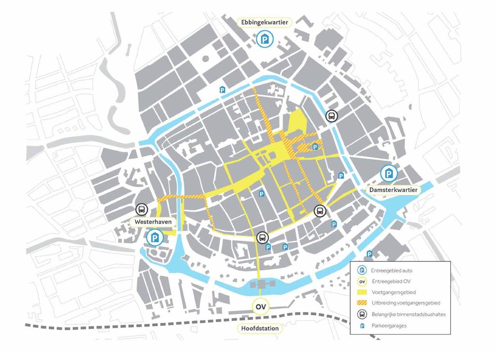 Binnenstadcafé 27 november 2017 WELKOM 050 ruimte voor jou binnenstadsaanpak De komende vijf jaar geven tientallen projecten onder de noemer Binnenstad 050 ruimte voor jou een forse impuls aan de