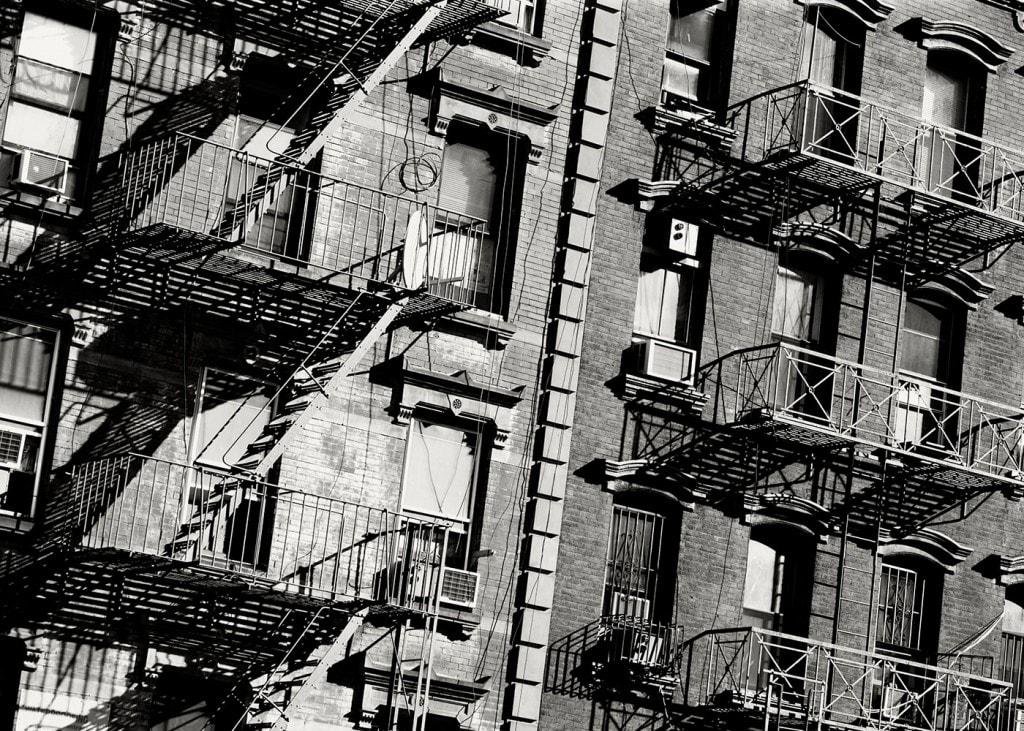 8. Kies zwart-wit voor de echte urban look Niets ademt zo sterk een stadssfeer als een zwart-witfoto.