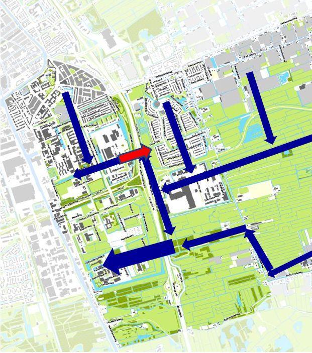 Watersysteemanalyse Delft Zuidoost is