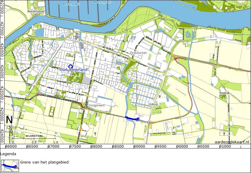 1 Inleiding In opdracht van IV-Infra bv is door IVO B, Allround Archeologie een bureauonderzoek uitgevoerd van de locatie N217 (Kwakscheweg) in de gemeente Oud-Beijerland.