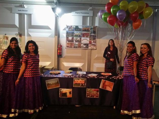 /projects/sapna-gezondheidskliniek-in-india Sapna Foundation op Diwali Festival Op 18 oktober 2014 stond Sapna Foundation met een standje op het Diwali Festival in Amstelveen.