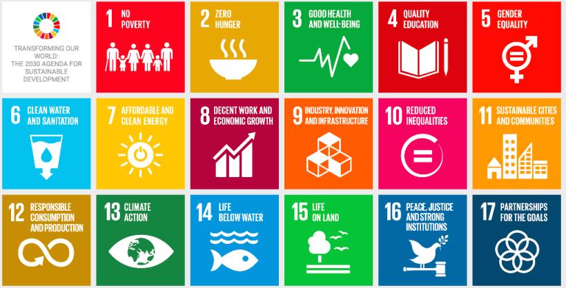 2.3: Sustainable Development Goals (SDGs) (enkele