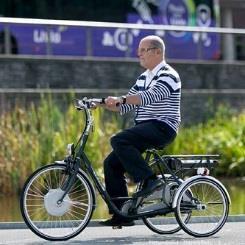 Ook mannen met een leuke hobby kunnen binnenlopen voor een gezellige middag. Iedere woensdagmiddag vanaf 13.30 uur is De Leuning open om elkaar creatief te ontmoeten.