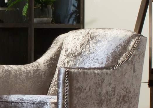 Nadat je heb gekozen uit een van de ruim 160 stoffen wordt de Parma fauteuil voor jouw. Een topstoel nu voor een zeer schappelijke prijs.