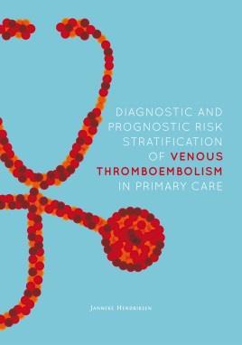 Bij 1 op de 4 longembolie patiënten is sprake van diagnostische vertraging van meer dan een week.