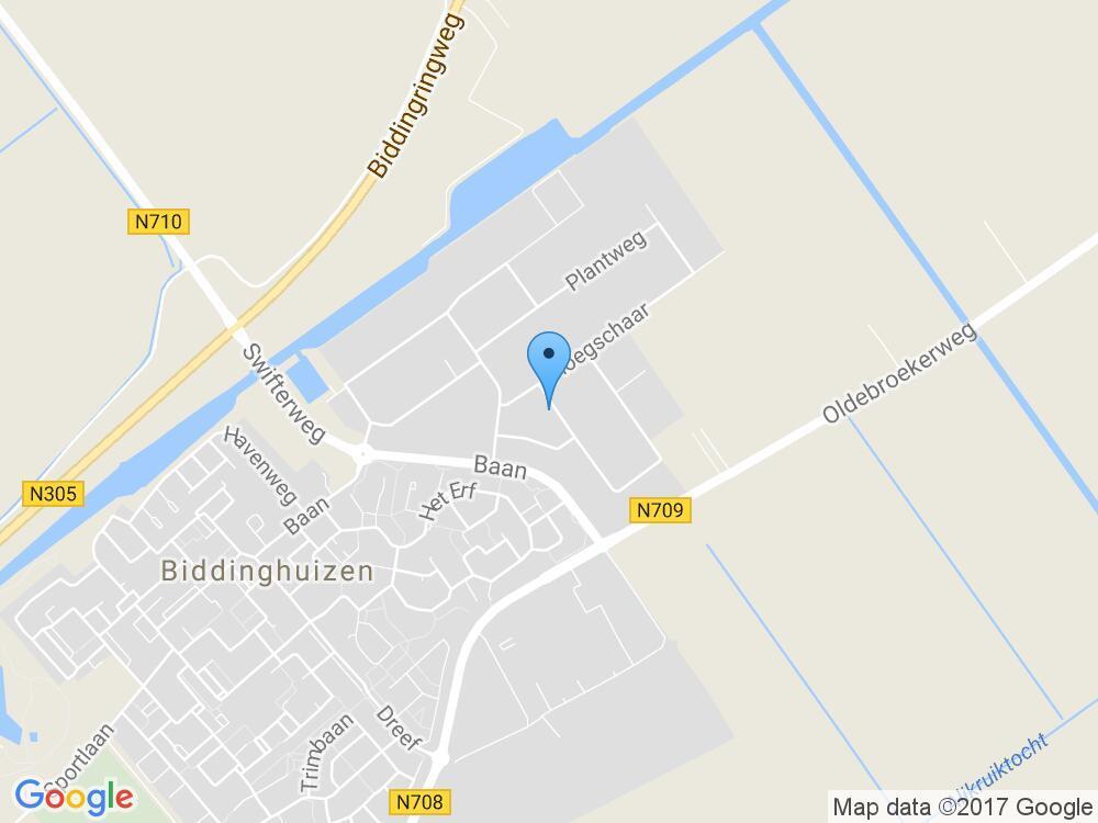 Locatie Adres gegevens Adres Loofklapper 6