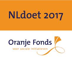 NLdoet Op zaterdag 11 maart 2017 is het weer NL doet. U kent vast deze landelijke vrijwilligersactie van het Oranjefonds. Onze school heeft zich ook aangemeld bij NL doet.