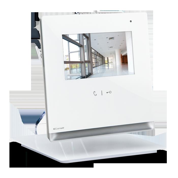 installatie van de Planux-, Smart- en Icona-monitor in gipswanden (''hollewand'') zonder gebruik 6118 HOLLEWAND ACC.
