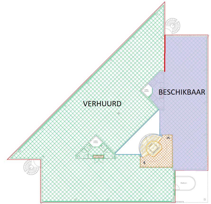 Plattegrond 1 e