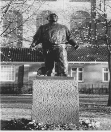 In de tweedaagse staking die daarna volgde, op 25 en 26 februari 1941, speelde het overheidspersoneel een zeer belangrijke rol.