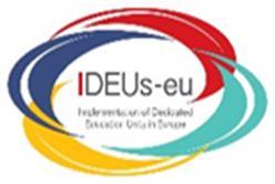 Sleutelelementen DEU - EU Kwaliteit van zorg staat centraal Hoofdverpleegkundige: flexibele leiderschapsstijl, in nauw contact met team Team: open communicatiestijl gebaseerd op