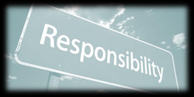 Zelfmanagement & Learner Agency Een attitude: verantwoordelijkheid