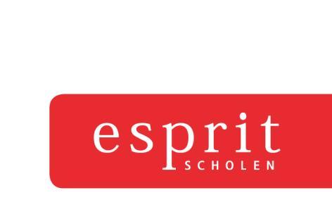 Reglement College van Bestuur Esprit Scholen Amsterdam, vastgesteld, na goedkeuring door de Raad van Toezicht