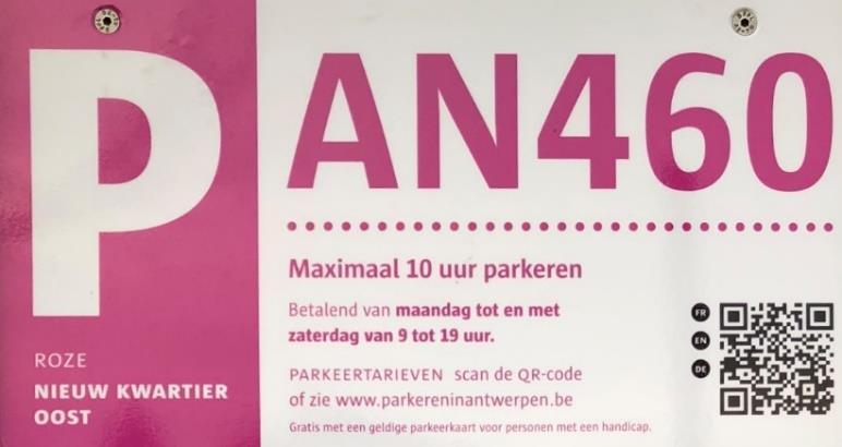 Vanaf 1/04/2019 heeft men beslist bij de Stad Antwerpen, dat in alle randgemeenten betalend parkeren wordt ingevoerd. Dus ook in de omgeving van Het Rooi.