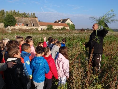 Een landbouwpark?