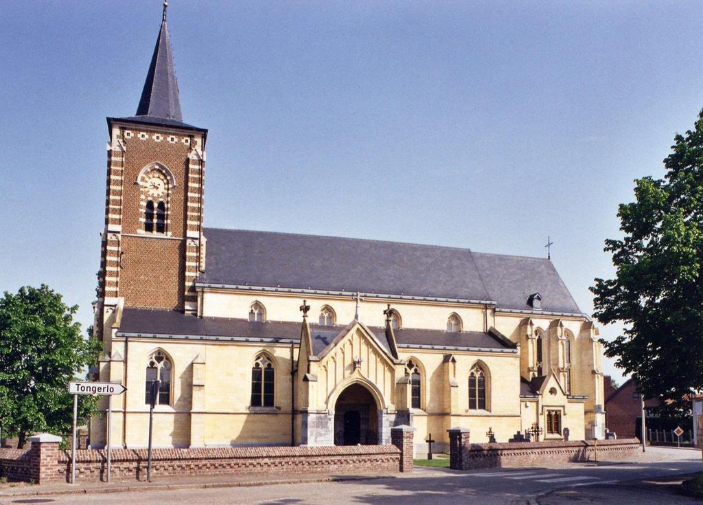2.5. Sint-Trudokerk in Opitter (afbeelding: https://inventaris.onroerenderfgoed.be/erfgoedobjecten/88644/beelden) 2.5.1.