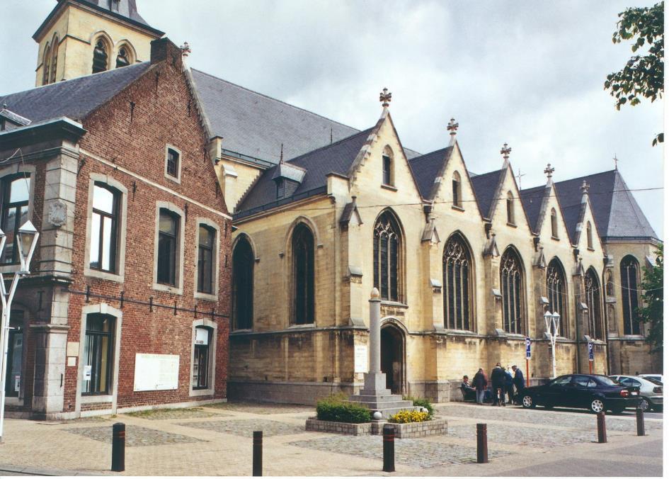 2. FICHE PER KERKGEBOUW 2.1.