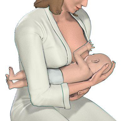 Gemiddeld drinkt uw baby 8 tot 12 keer/24 uur. Zo is er genoeg gelegenheid om te oefenen en komt de borstvoeding goed op gang. Hoe lang moet uw baby drinken?