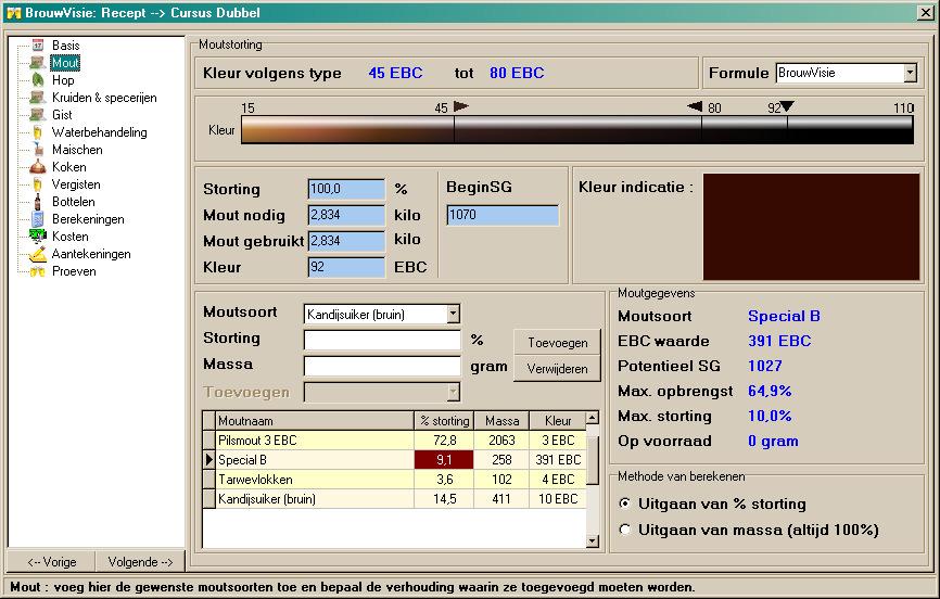 Brouwvisie Cursus