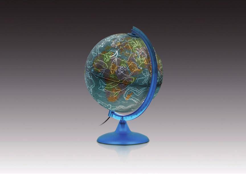 Verder heeft deze globe een kunststof roze voet en merediaan met glittertjes, 25cm doorsnee. NR-0325PIPI-NL 25 cm nederlands 1 34.00 incl.
