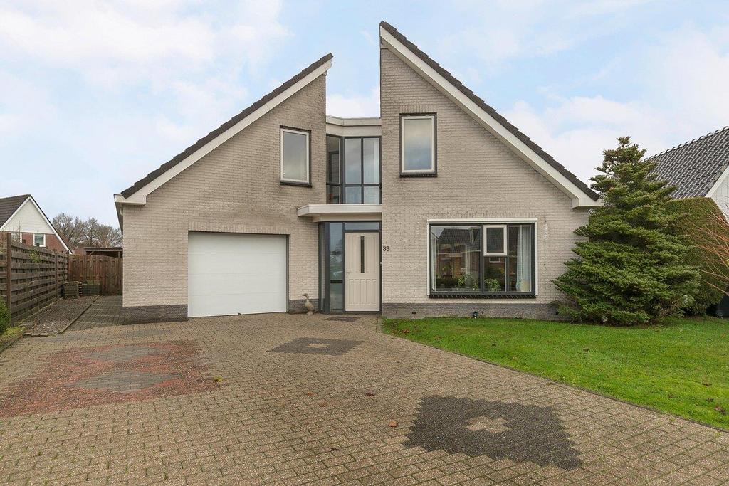 Verlaatsdam 33 te Surhuisterveen Vraagprijs 334.500,- k.