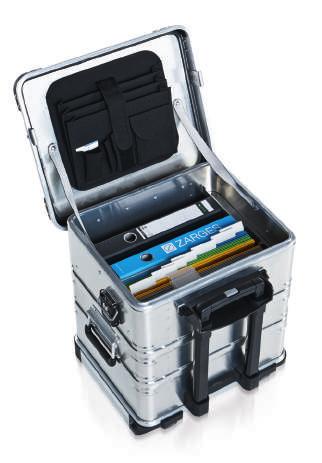 Kisten/ K 424 XC Mobile Box K 424 XC Mobile Box pakket et coplete uitrusting Sli kopen als pakket de nuttigste accessoires verenigd in een K 424 XC Mobil Box.