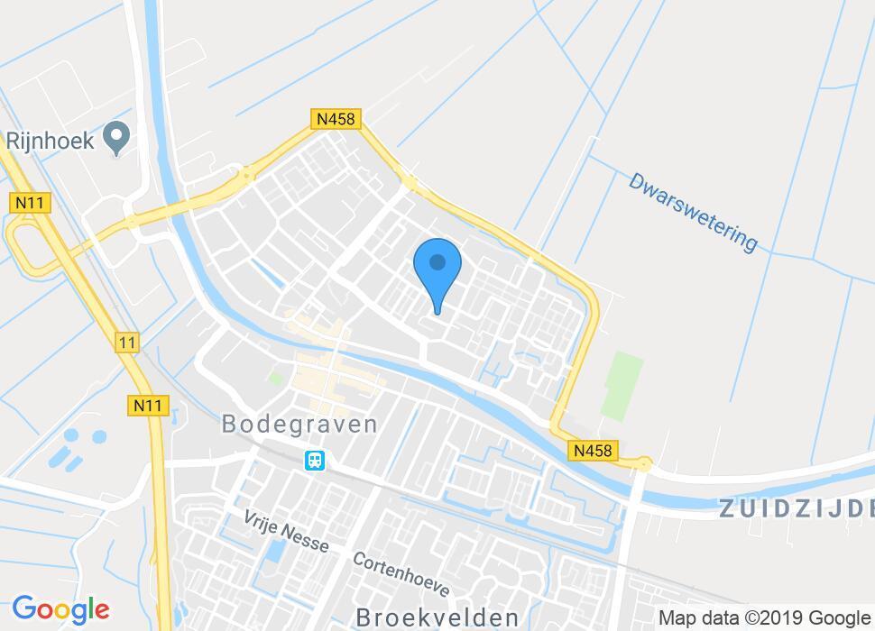 Locatie Adres gegevens Adres Andre de Jongstraat 10 Postcode