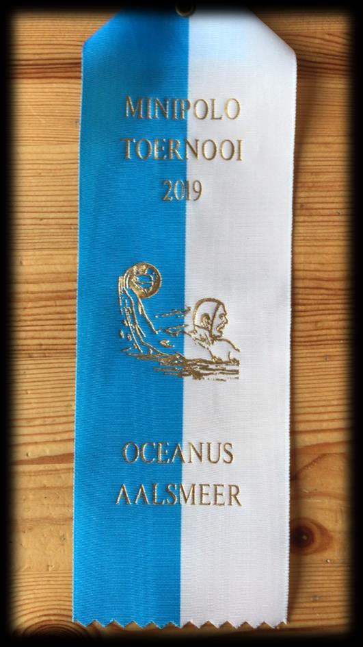 Waterpolo jeugd de pen Beste waterpoloërs, Op zaterdag 23 maart hebben de mini s een toernooi gespeeld in Aalsmeer. Er waren wel 11 teams aanwezig. We speelden als enige vereniging met twee teams.